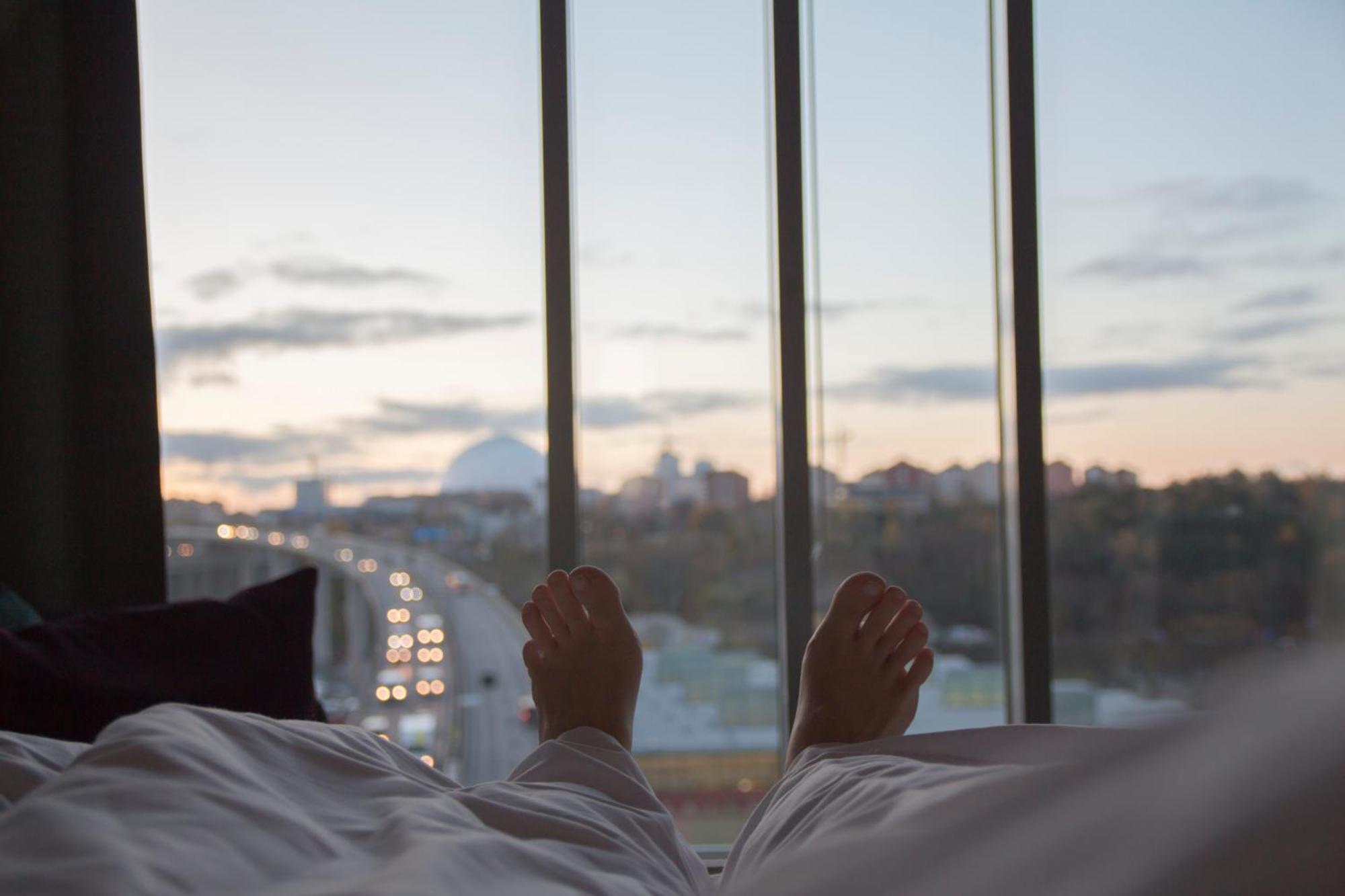 Clarion Hotel Stockholm Eksteriør billede