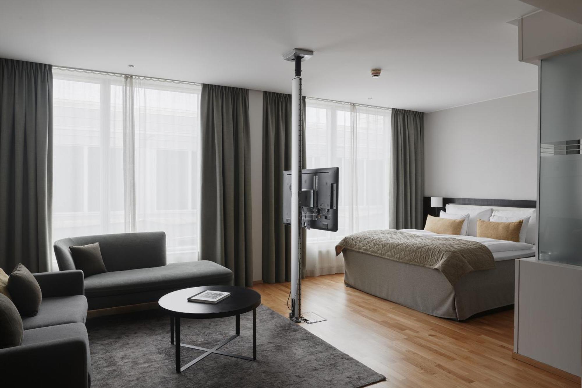 Clarion Hotel Stockholm Eksteriør billede