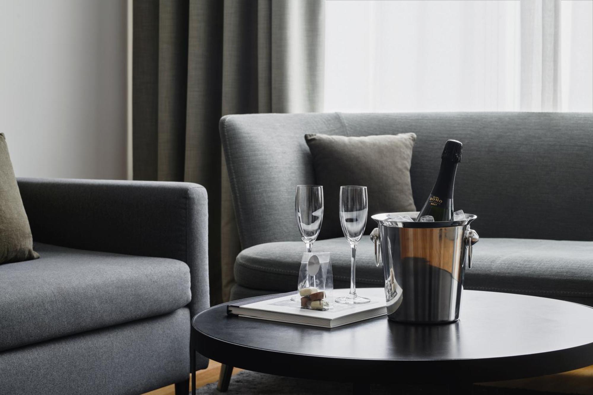 Clarion Hotel Stockholm Eksteriør billede