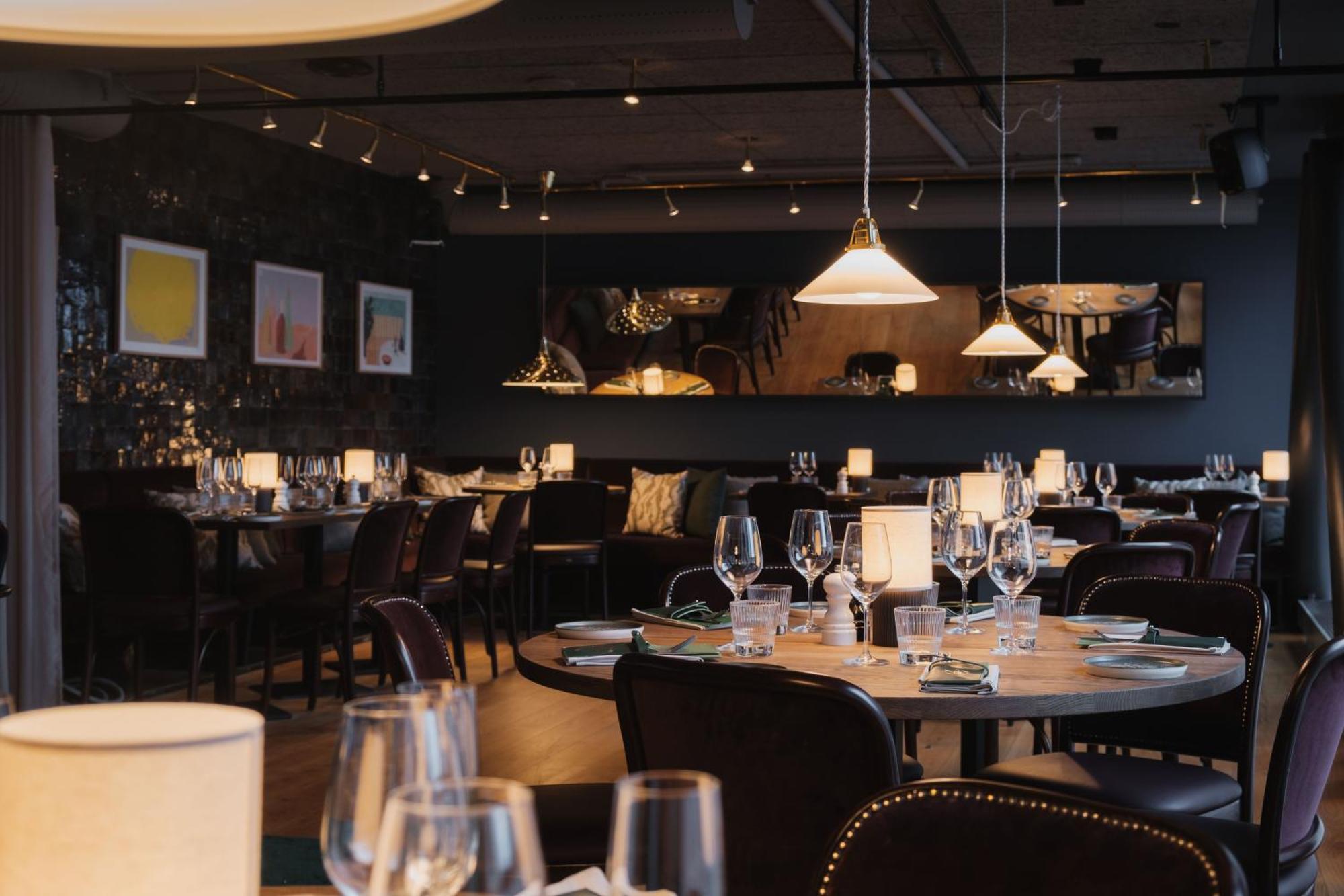 Clarion Hotel Stockholm Eksteriør billede