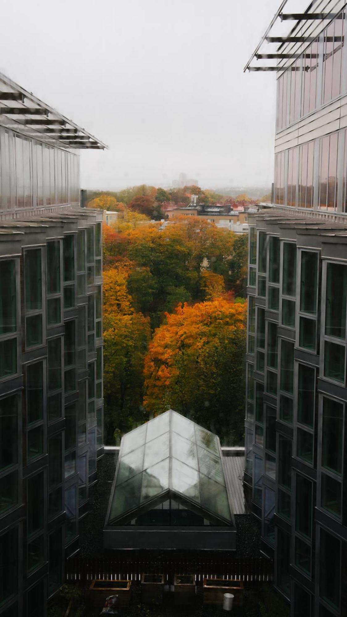 Clarion Hotel Stockholm Eksteriør billede