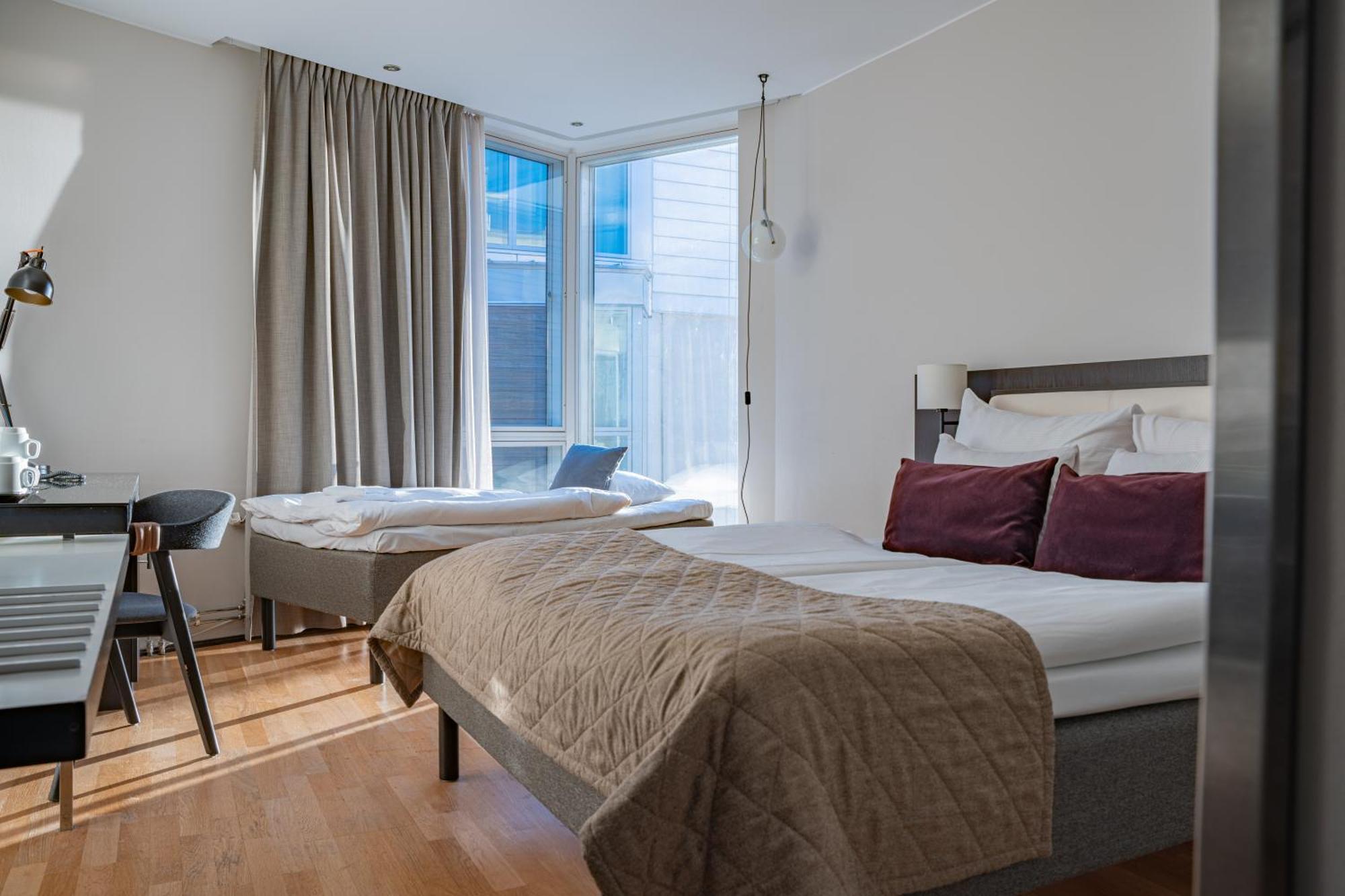 Clarion Hotel Stockholm Eksteriør billede